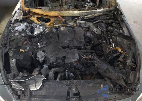 2015 Infiniti Q50 Premium from USA, damaged, VIN JN1BV7AR5FM397628